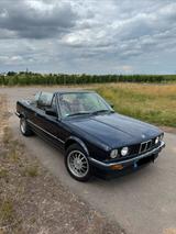 BMW E30 320i Cabrio BJ 1988, TÜV NEU 07/26... - BMW 320 aus 1988: 320i