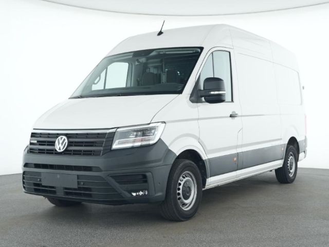 VW e-Crafter 35 Kasten HD +Kamera +SHZ +Navi