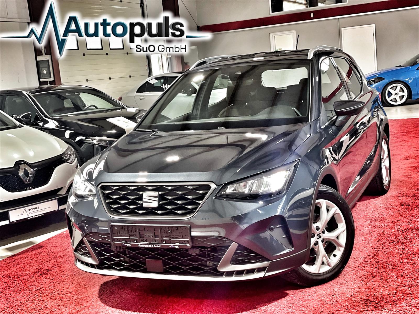 Seat Arona