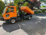 Multicar M30 Kran Hiab 035 MaXi Allrad Kipper Funk - Offers
