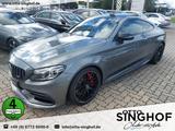 Mercedes-Benz Mercedes-AMG C 63 S Coupé Pano+HUD+dyn LED+Night - Mercedes-Benz C 63 AMG aus 2022