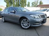 Mercedes-Benz C 180 CGI Kombi BlueEfficiency/Autom./Navi/Leder - Mercedes-Benz C 180 aus 2011