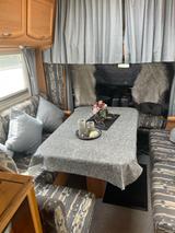 Frankia Alkoven Luxury Liner - Frankia Alkoven