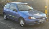 Toyota Starlet 1.3 TÜV 06.2027 - Toyota Starlet: Von Privat