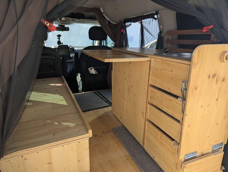 Peugeot Partner Tepee Tepee Active PureTech 110 Active