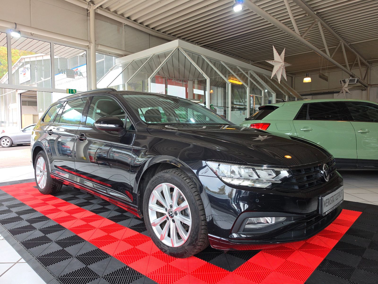 Volkswagen Passat Variant Business+ACC+NAVI+KAMERA+DAB+LED+
