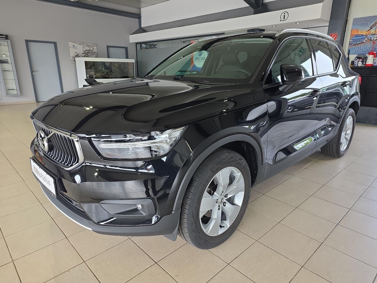 Volvo XC40 T3 Momentum Pro Leder Kamera WinterPro LED