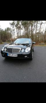 Mercedes-Benz E 220 T CDI Sportpacket AHK - Mercedes-Benz E 220: Cdi Sport