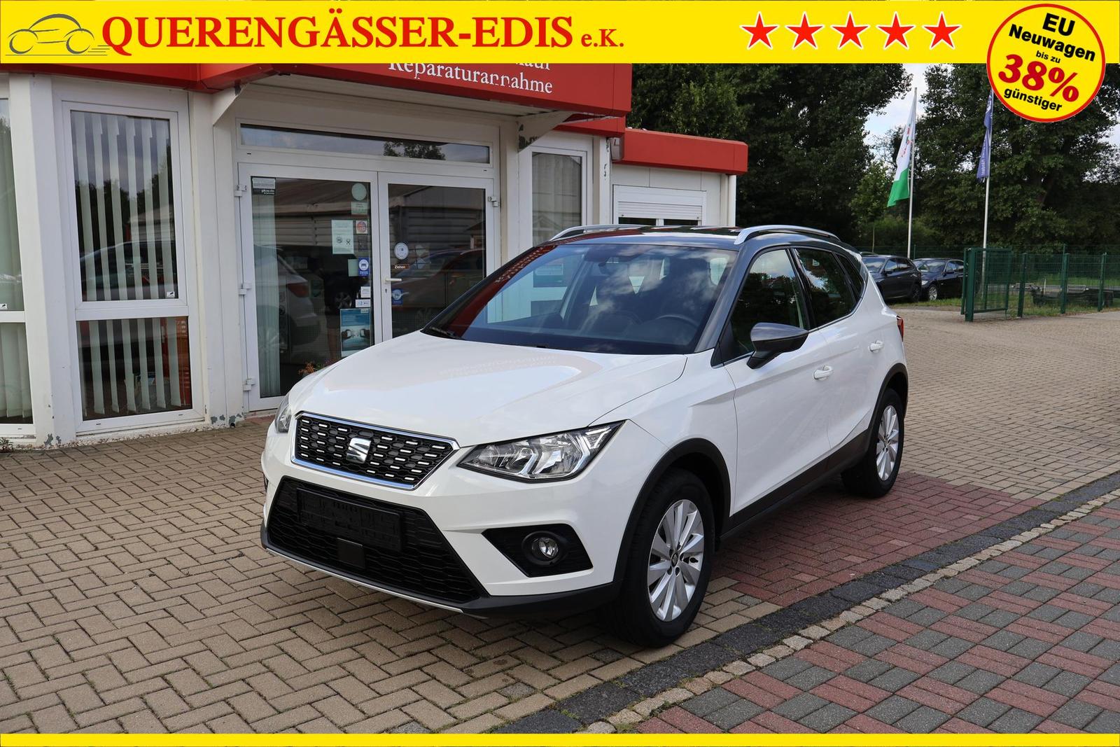 Seat Arona 1.0TSI 70KW "Xcellence" 70 kW (95 PS), ...