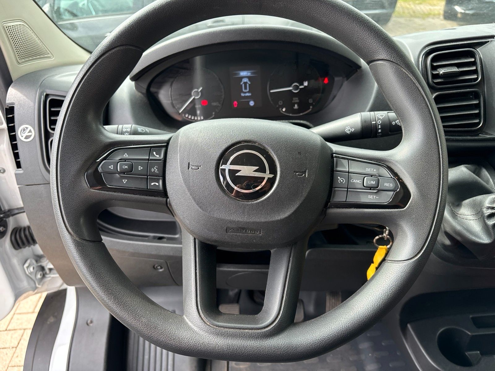 OPEL Movano — zdjęcie 7