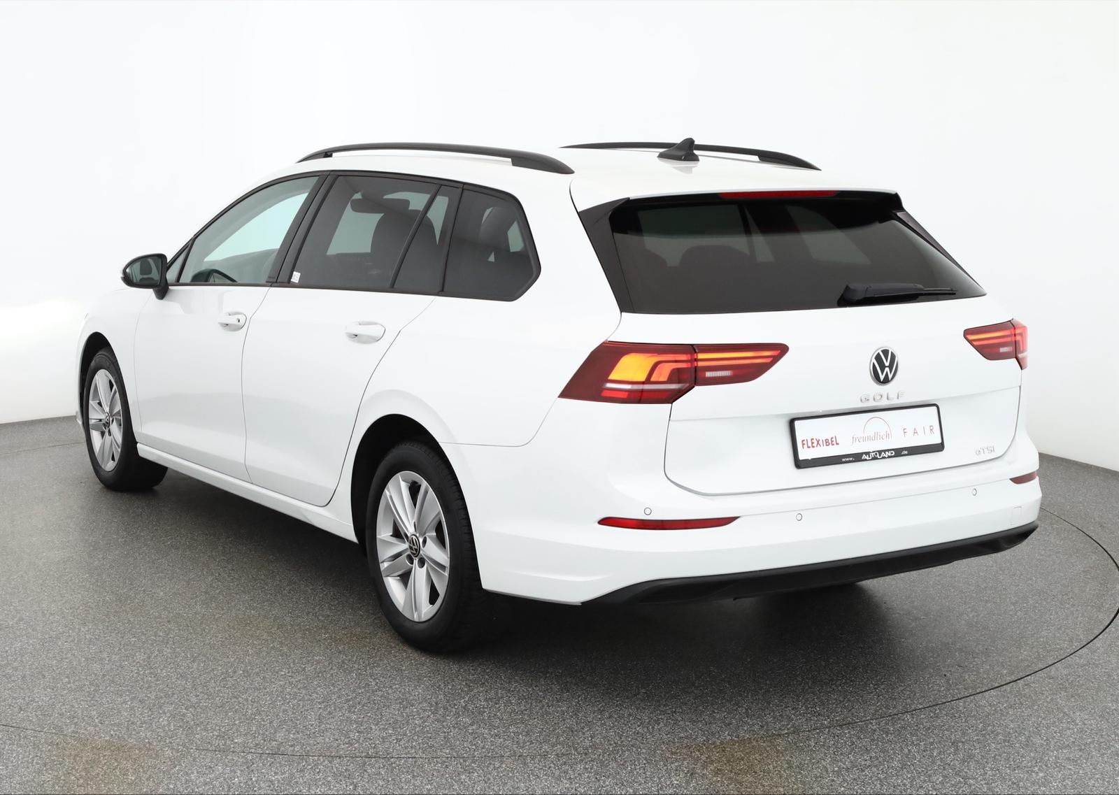 Volkswagen Golf VIII Variant 1.5 eTSI DSG LED Sitzheizung, миниатюра 3