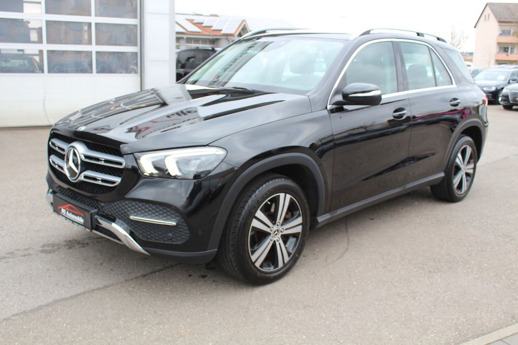 Mercedes-Benz Gle 450 Amg