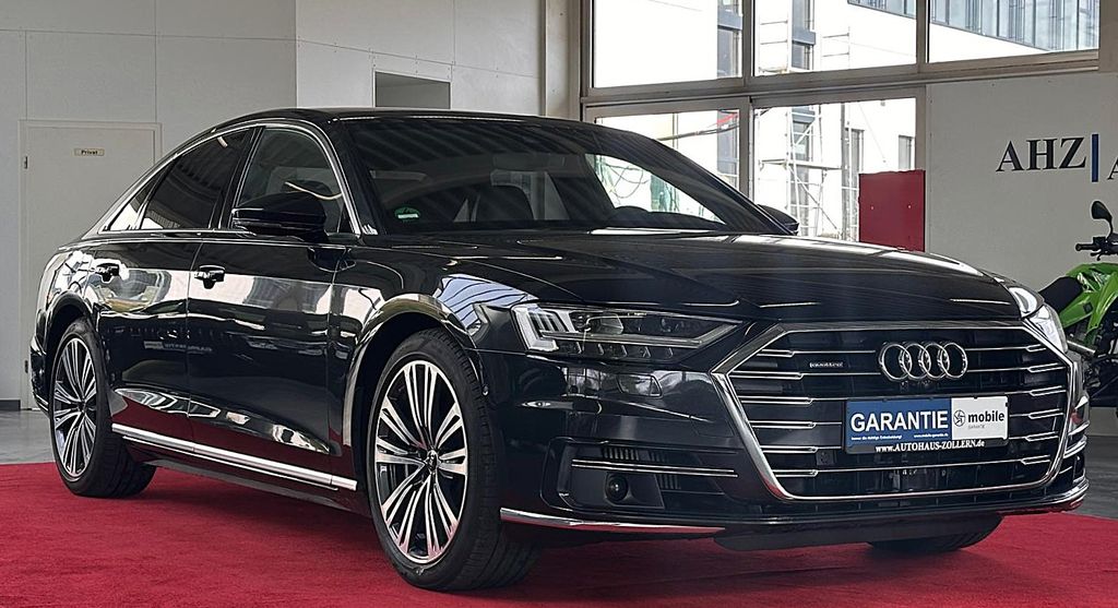 Image of Audi A8