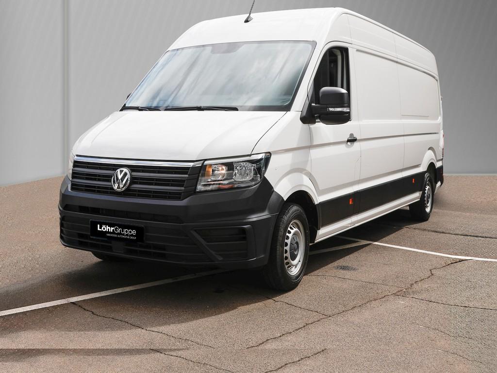 Volkswagen Crafter Kasten 2.0 TDI 35 Hochdach lang Navi