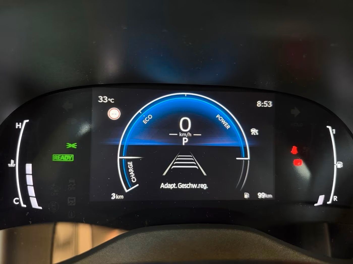 Fahrzeugabbildung Toyota Yaris Teamplayer 1.5-l-Hybrid Technikpaket