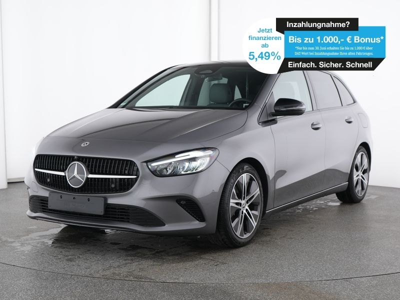 Mercedes-Benz B 180