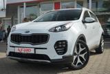 Kia Sportage 1.6 T-GDI GT Line 4WD Xenon Nav Leder - Kia Sportage: Allradantrieb, Line