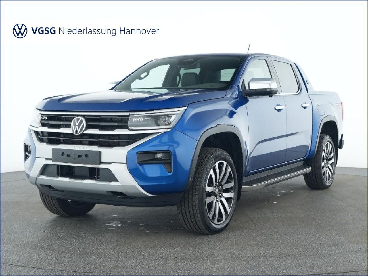 Volkswagen Amarok - Bild 2