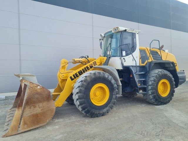 Liebherr L 550 / 3.5 m3 / 3.625 h