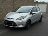 Ford Fiesta 1.4 Trend *AUTOMATIK* - Ford Fiesta aus 2011: 1.4