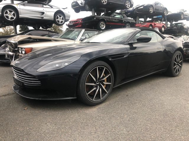 Aston Martin DB11 4.0 V8 Volante