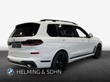 BMW X7 xDrive40d - M Sportpaket / Gestiksteuerung /  - weiße BMW X7