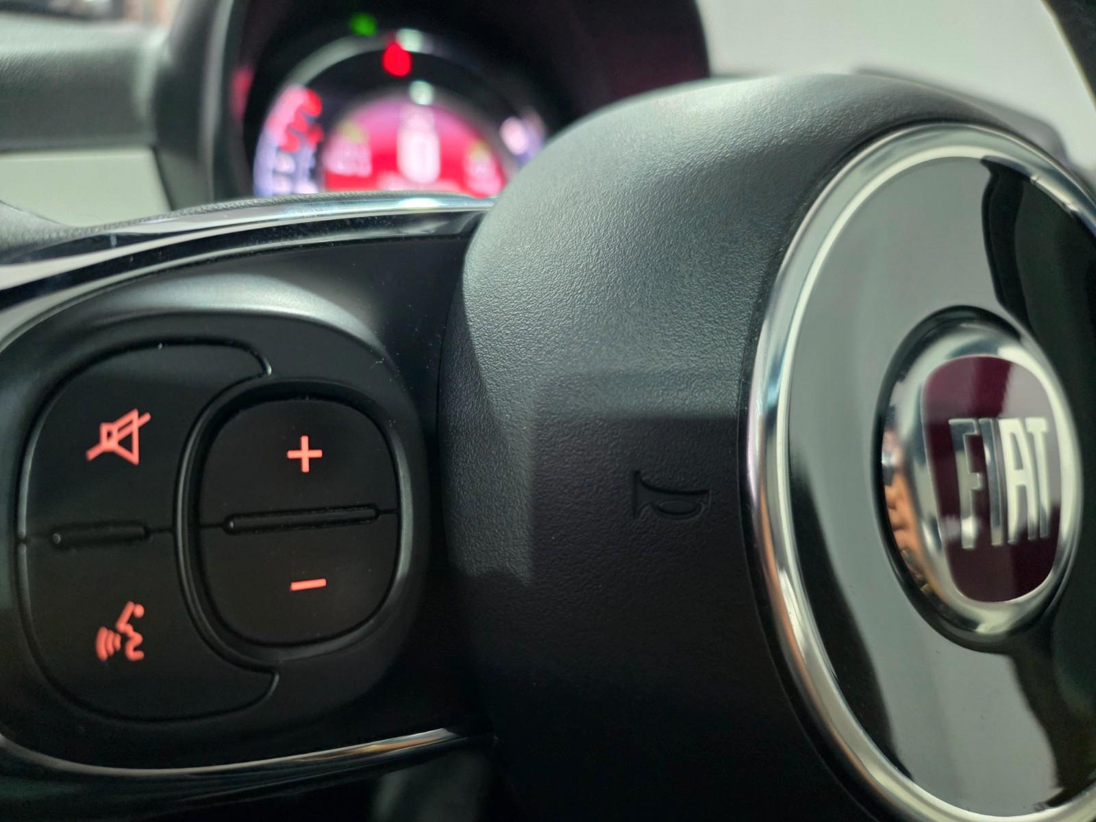 Fiat 500 Star*AUTOMATIK*PANO*