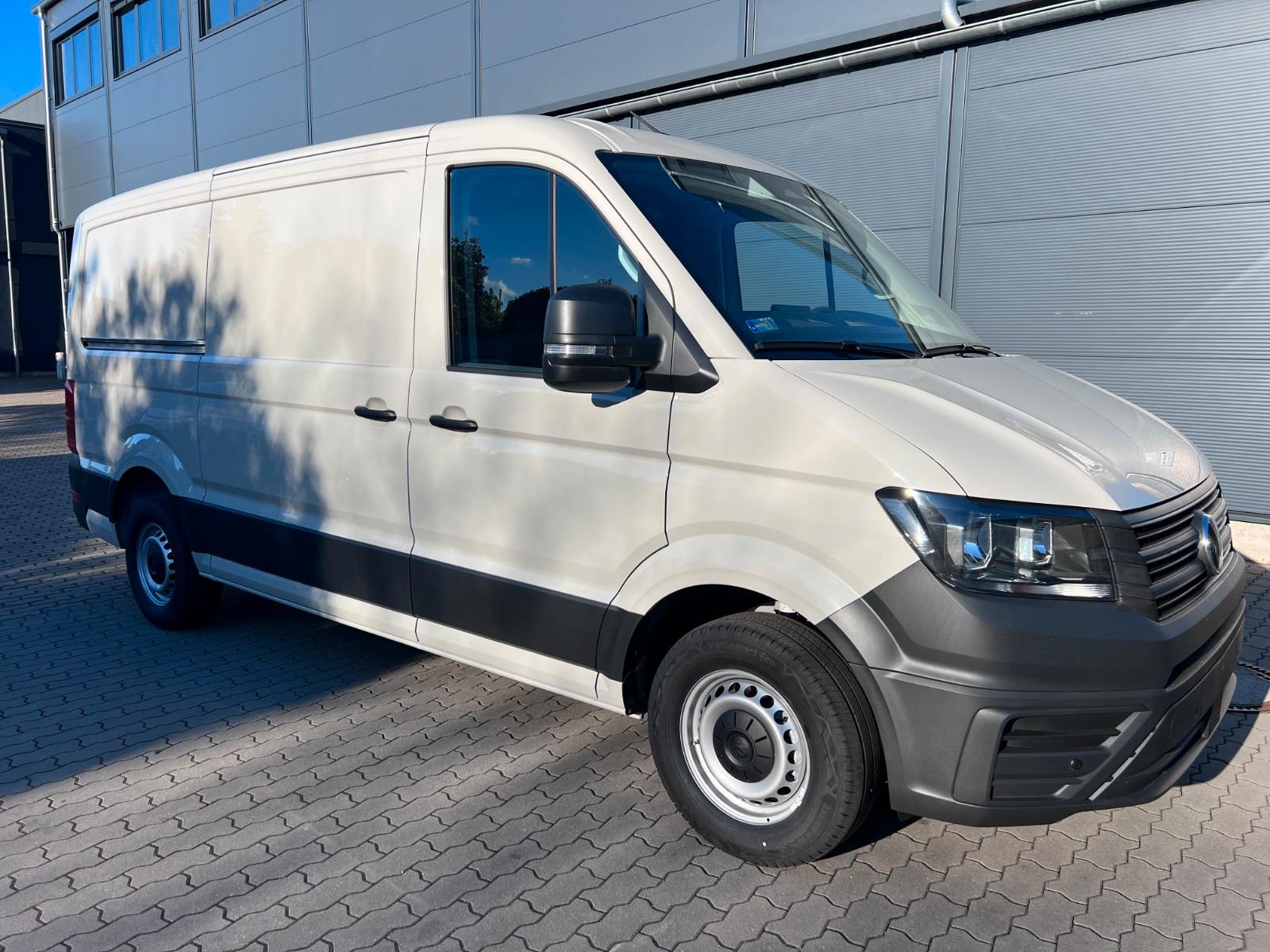 Volkswagen Crafter 35 2.0 TDI 140 FACELIFT