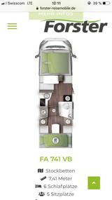 Forster A 741 VB