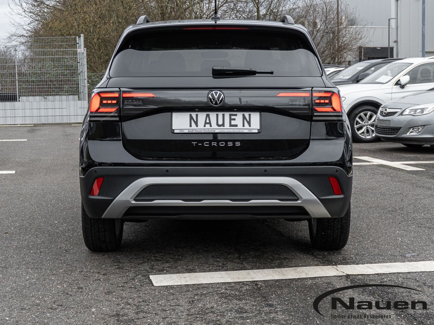 Volkswagen T-Cross - Bild 8