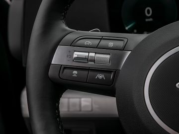 Hyundai Kona Trend Hybrid 2WD Digitales Cockpit Navi