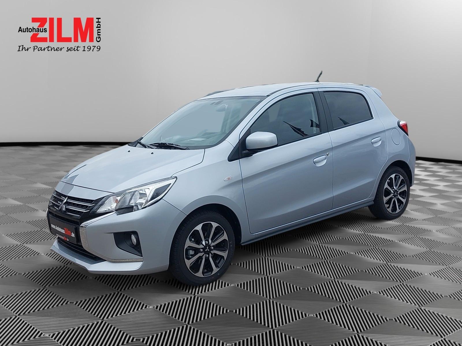 Mitsubishi Space Star Select+ Automatik