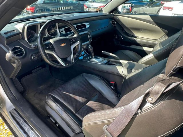 Chevrolet Camaro 6,2 2SS Automatik 2016  Neuzustand