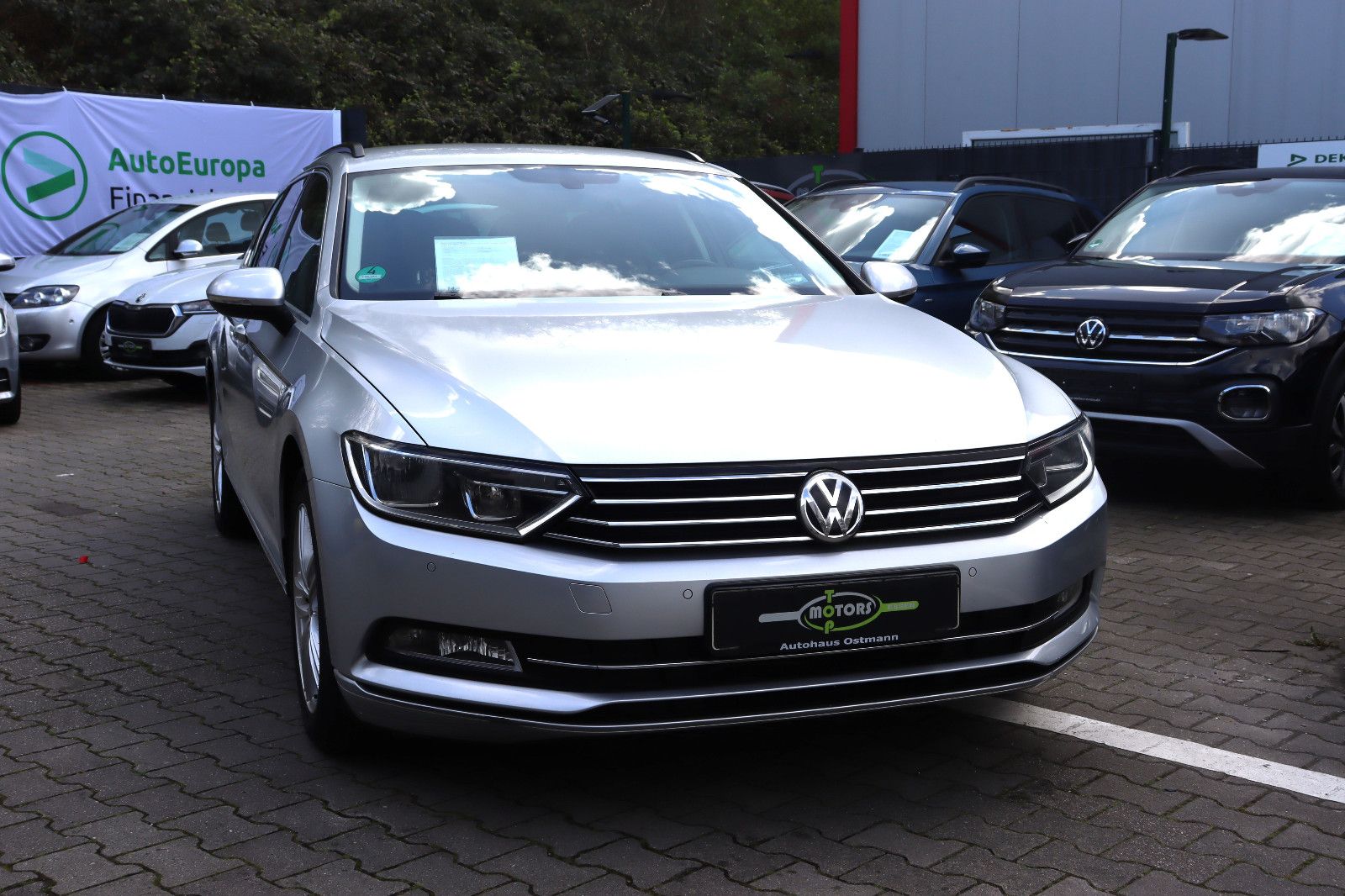 VW Passat Variant 1,4 Comfortline BMT/Start-Stopp