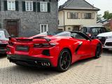Corvette EU C8 Cabrio 3LT FrontLift Magnet.Ride Carbon - Corvette Gebrauchtwagen