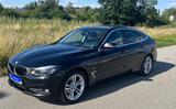 BMW  320d GT xDrive, SDHZ., 8-fach, TÜV neu, AHK