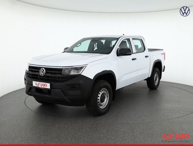 Volkswagen Amarok 2.0 TDI DoKa 4M LED Klima PDC Kam ACC VC