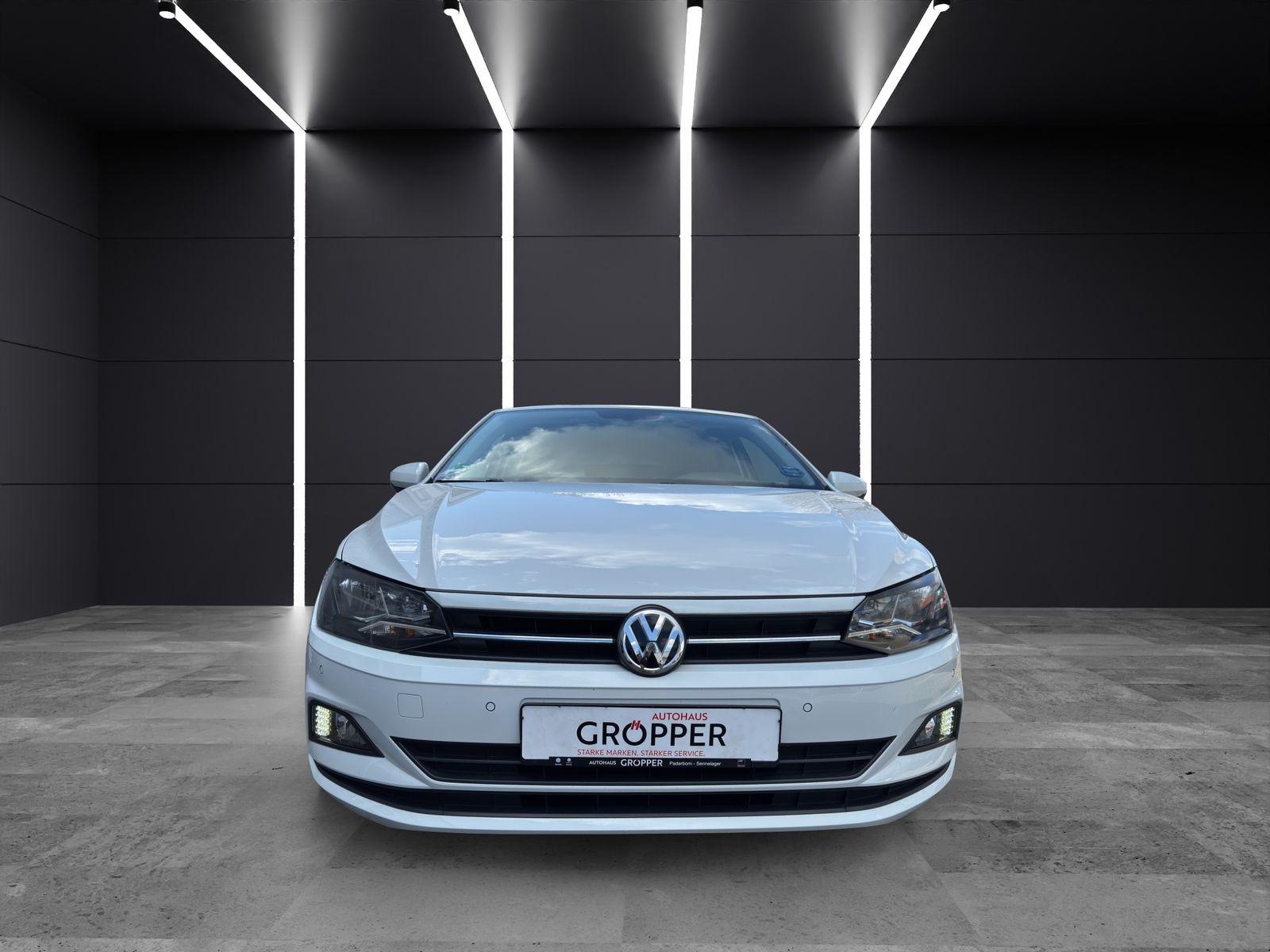 Volkswagen Polo 1.0 Join Sitzheizung/Appconnet/PDC/....