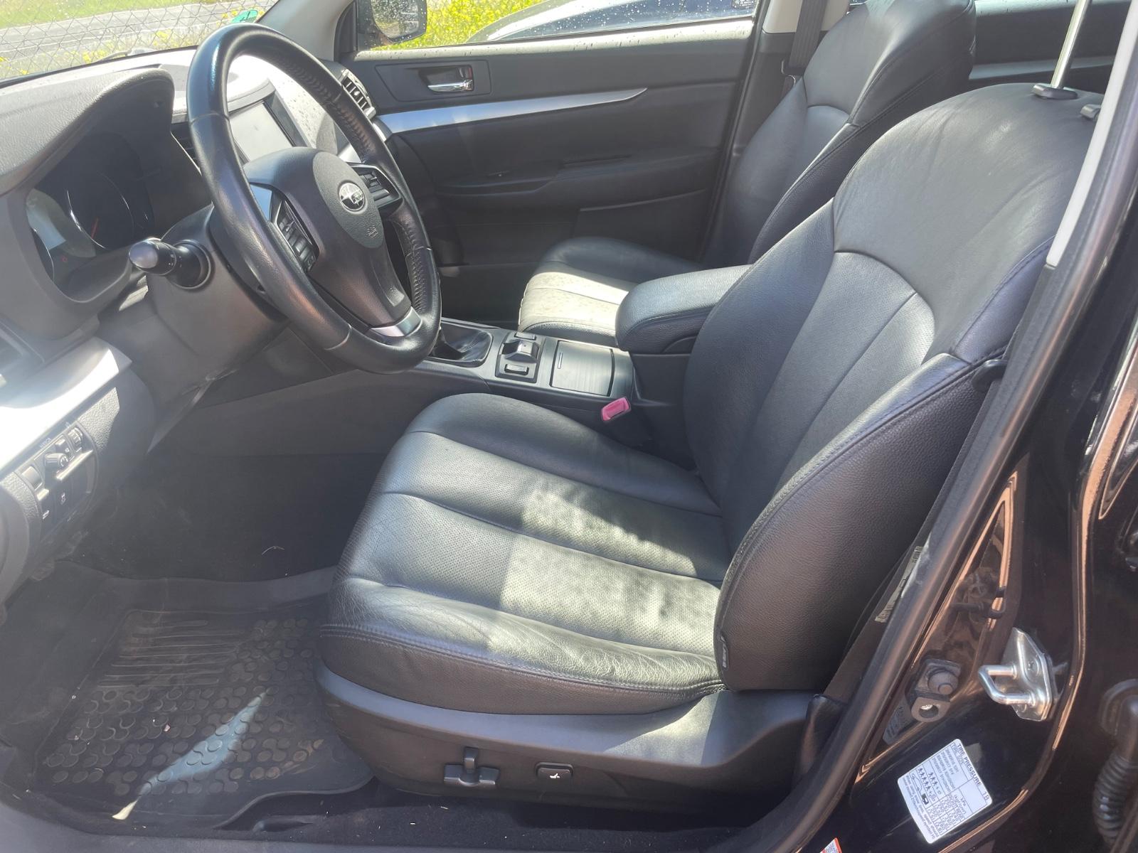 Subaru Legacy Kombi/ Outback Comfort