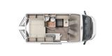 Carado Camper Van 540 PRO AD.Autom.Digital.CO-Driver - Carado Camper Van 540 PRO