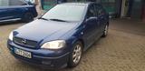 Opel Astra 1.6  KLIMAANLAGE ALU - gebrauchte Opel Astra aus dem Jahr 2002