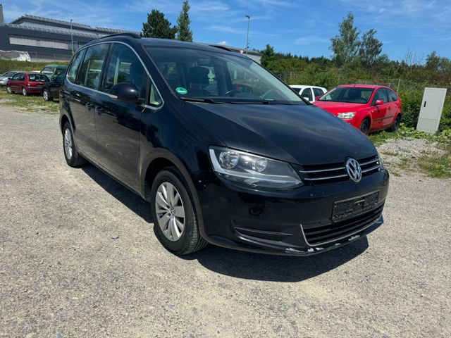 Volkswagen Sharan Comfortline BMT * 7 sitze*