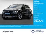 Volkswagen Tiguan 1.5 R-LINE LEDER PANO AHK CAM ACC LM19