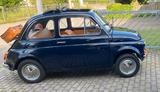 Fiat 500 (Oldtimer 1968 - F Berlina) TÜV 05/2026 - Fiat 500: Old