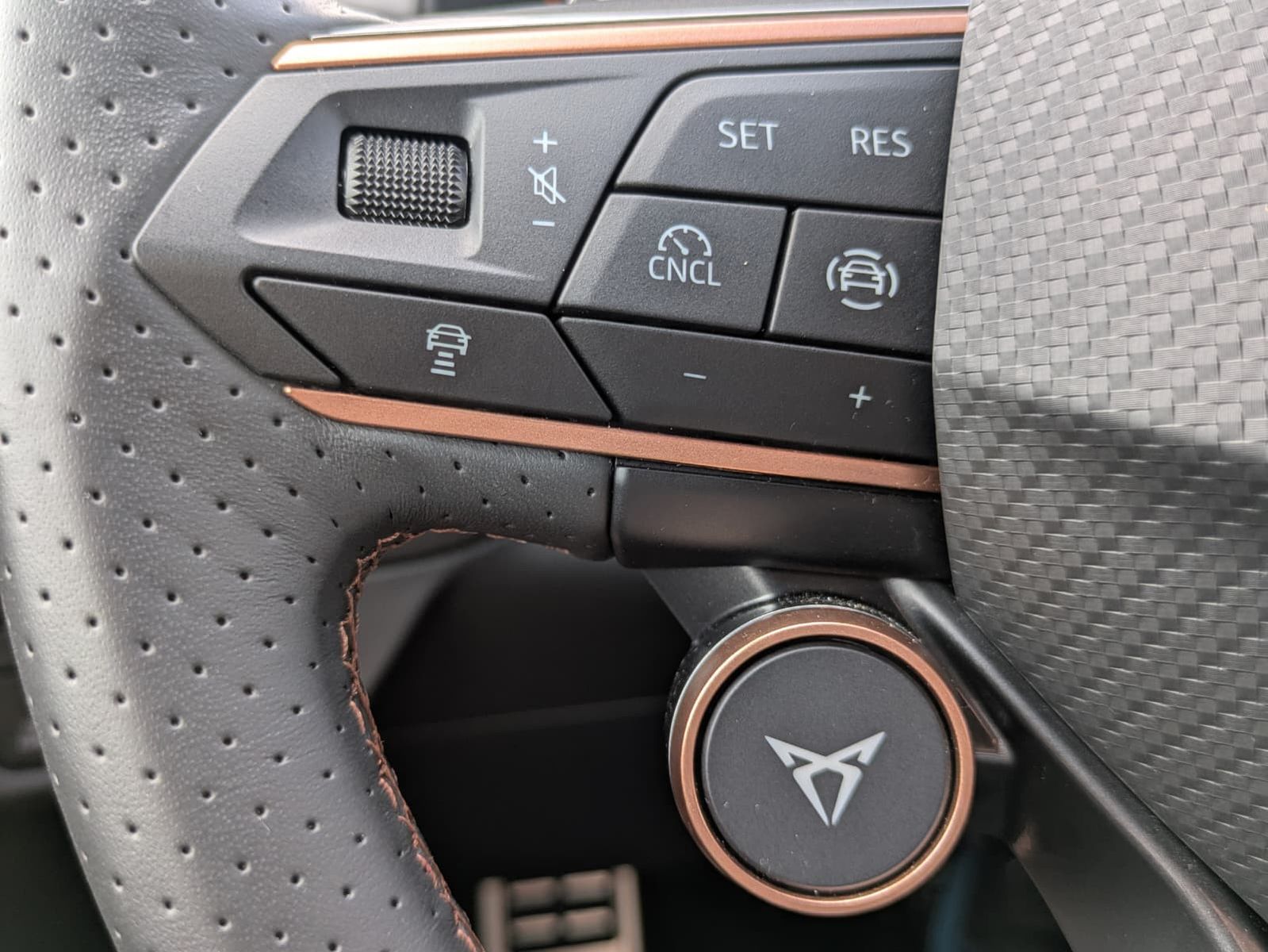 Fahrzeugabbildung CUPRA Terramar 2.0 TSI 4D VZ HUD*MATRIX*PANO*DCC*20"