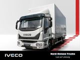 Iveco EuroCargo ML 75E 19P LBW Klima AHK Multil