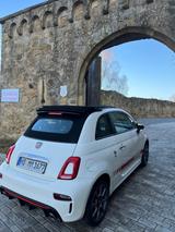 Abarth 500C  - Abarth 500C Gebrauchtwagen