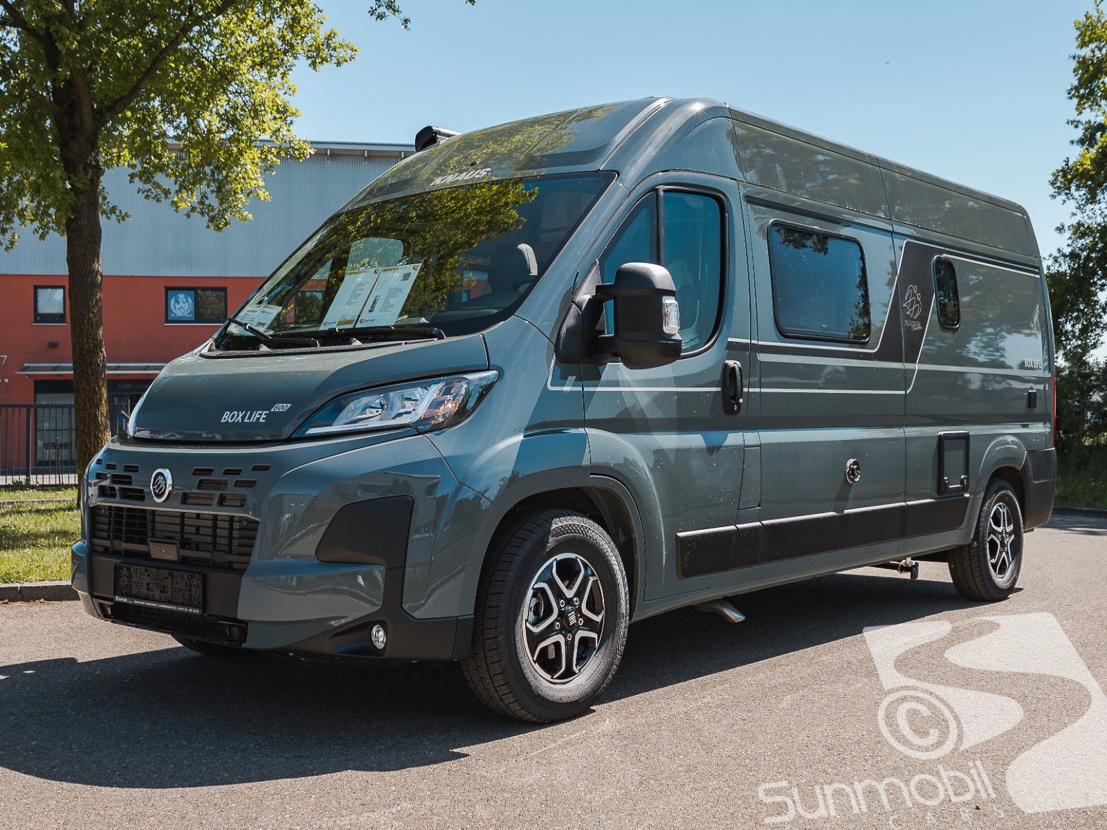 Fahrzeugabbildung Knaus BoxLife Box Life 600 MQ Platinum Selection´2026