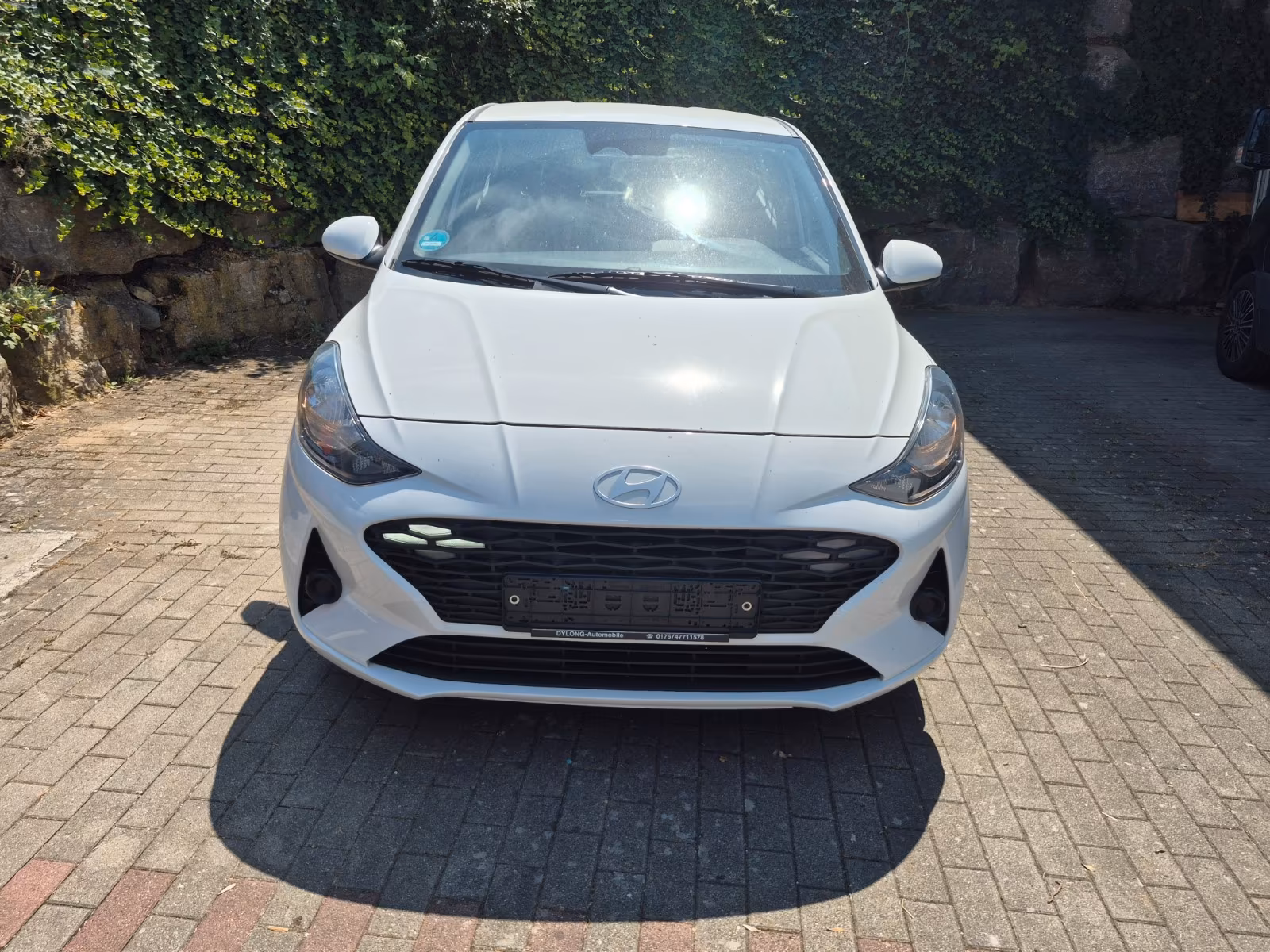 Hyundai i10 Select+KLIMA