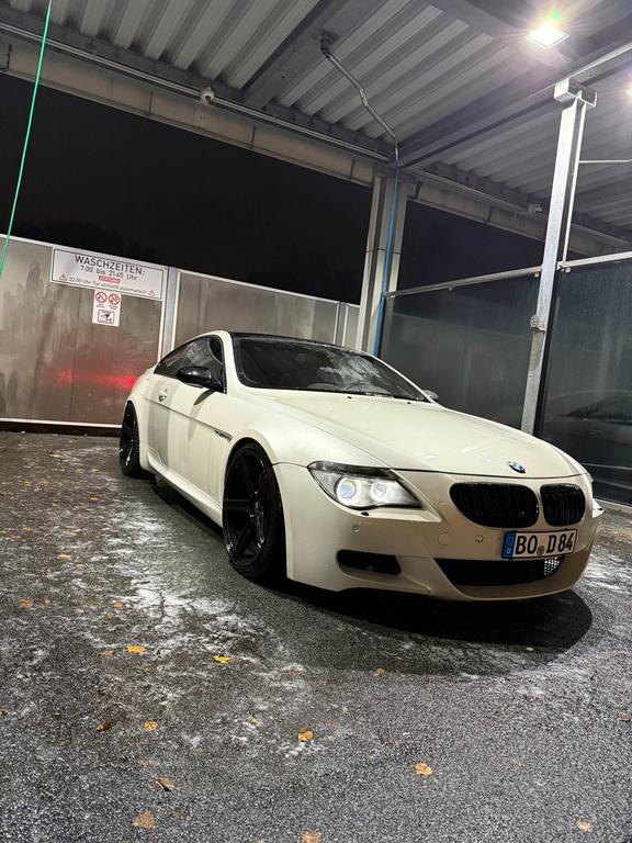 BMW M6